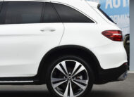 MERCEDES BENZ GLC300 SPORT 2018
