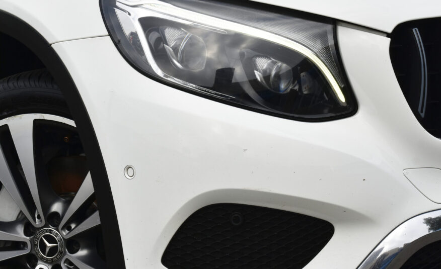 MERCEDES BENZ GLC300 SPORT 2018