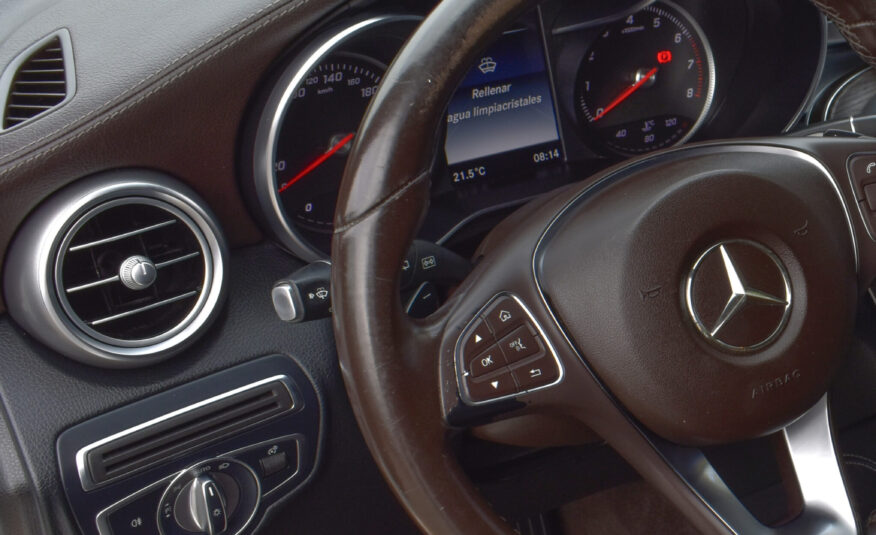 MERCEDES BENZ GLC300 SPORT 2018