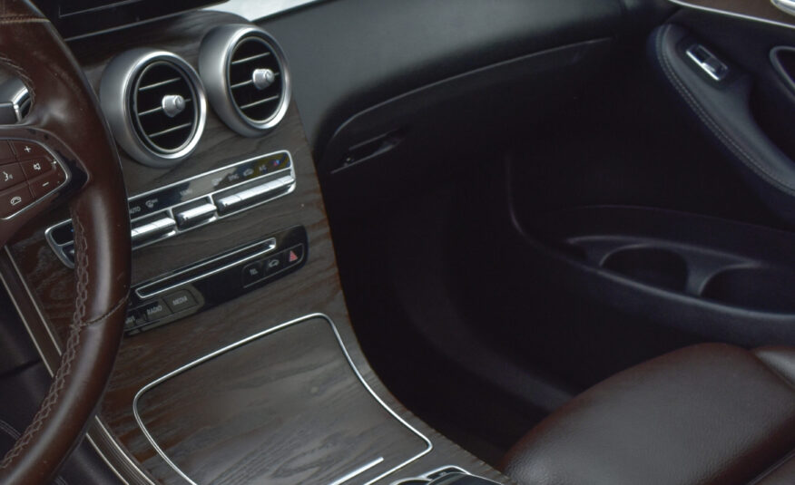 MERCEDES BENZ GLC300 SPORT 2018