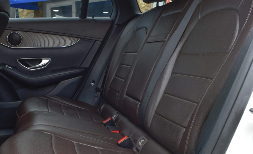 MERCEDES BENZ GLC300 SPORT 2018