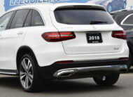 MERCEDES BENZ GLC300 SPORT 2018