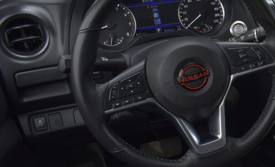 NISSAN FRONTIER PRO-4X 4X4 2023