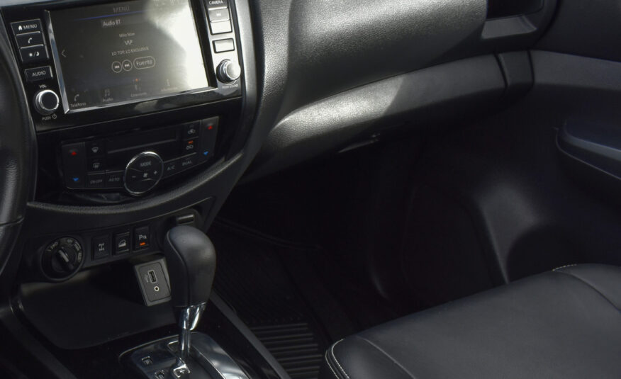 NISSAN FRONTIER PRO-4X 4X4 2023