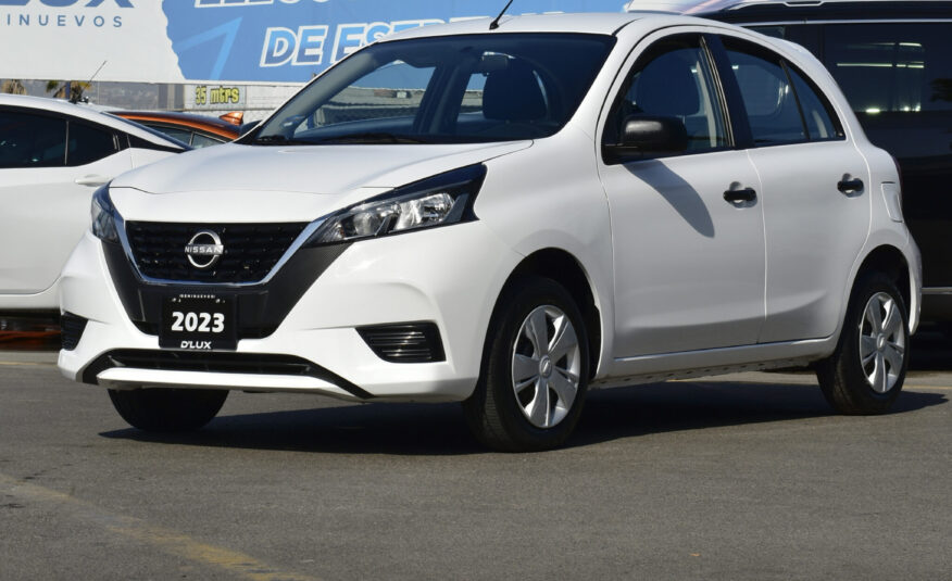 NISSAN MARCH SENSE 2023