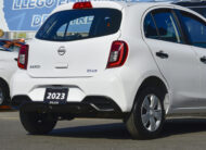 NISSAN MARCH SENSE 2023