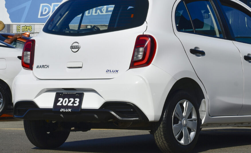 NISSAN MARCH SENSE 2023