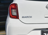 NISSAN MARCH SENSE 2023