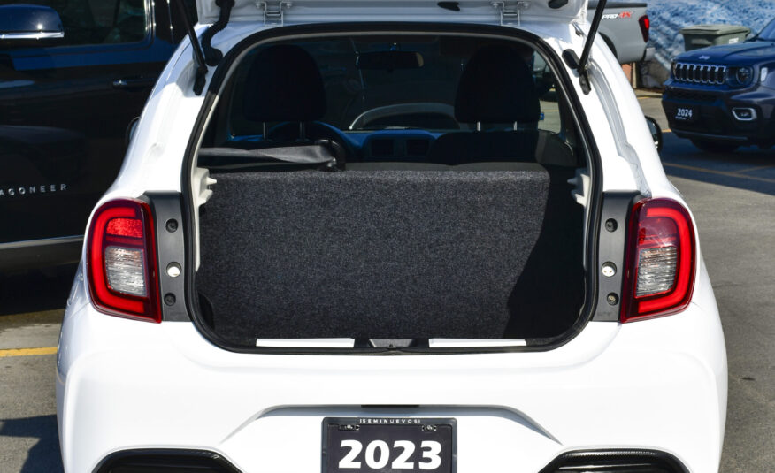 NISSAN MARCH SENSE 2023