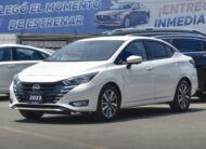 NISSAN VERSA ADVANCE 2023