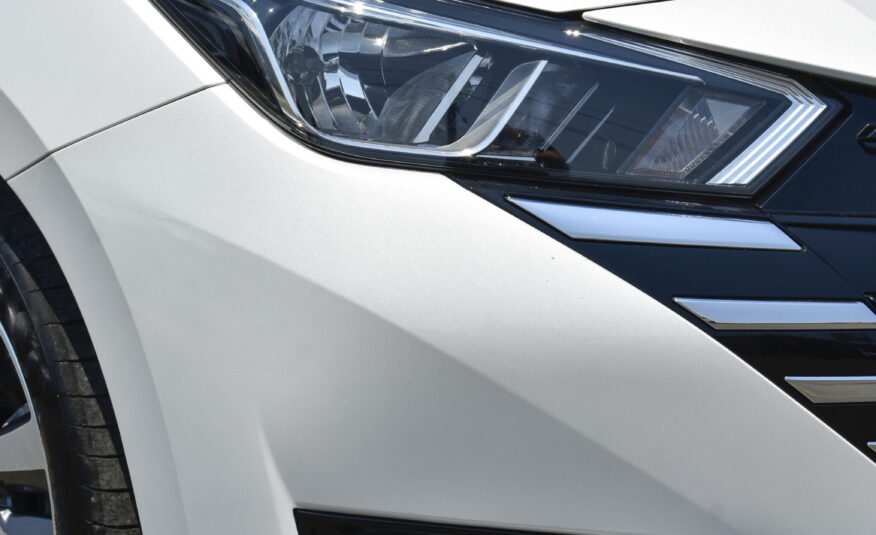NISSAN VERSA ADVANCE 2023
