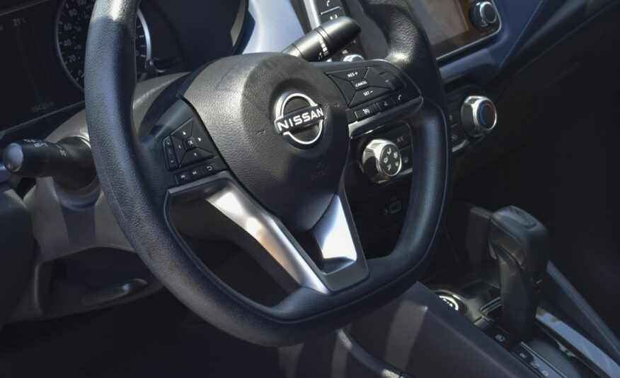 NISSAN VERSA ADVANCE 2023