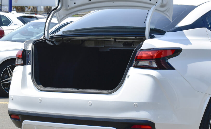 NISSAN VERSA ADVANCE 2023