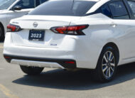 NISSAN VERSA ADVANCE 2023