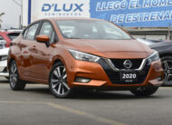 NISSAN VERSA EXCLUSIVE 2020