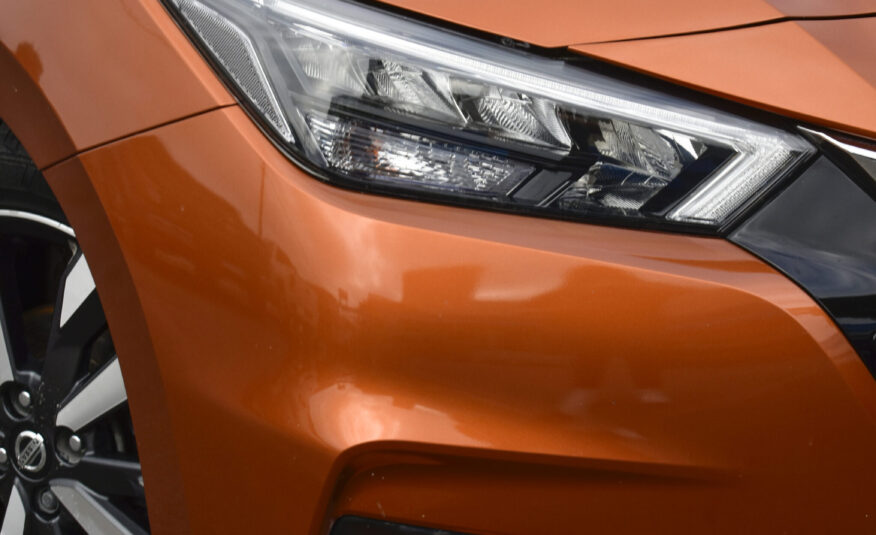 NISSAN VERSA EXCLUSIVE 2020