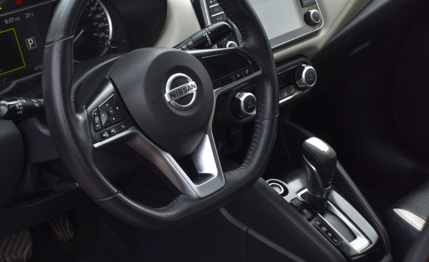 NISSAN VERSA EXCLUSIVE 2020