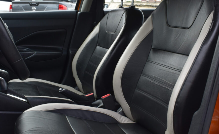NISSAN VERSA EXCLUSIVE 2020