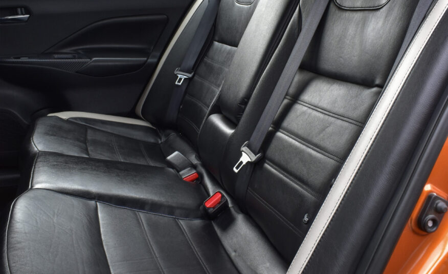 NISSAN VERSA EXCLUSIVE 2020