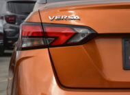 NISSAN VERSA EXCLUSIVE 2020
