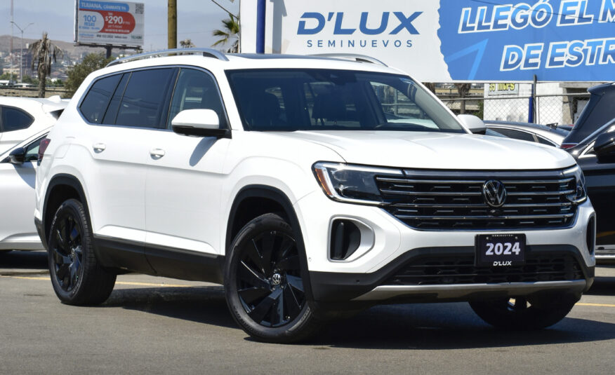 VOLKSWAGEN TERAMONT HIGHLINE 2024