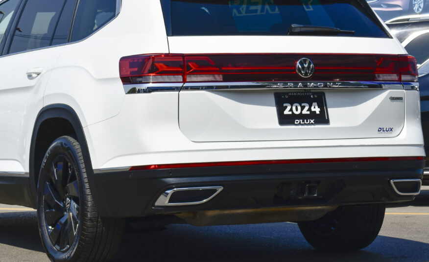 VOLKSWAGEN TERAMONT HIGHLINE 2024