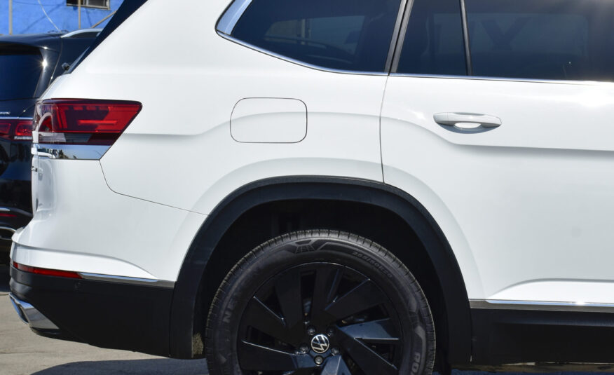 VOLKSWAGEN TERAMONT HIGHLINE 2024