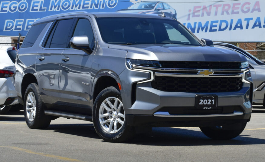 CHEVROLET TAHOE LS 2021