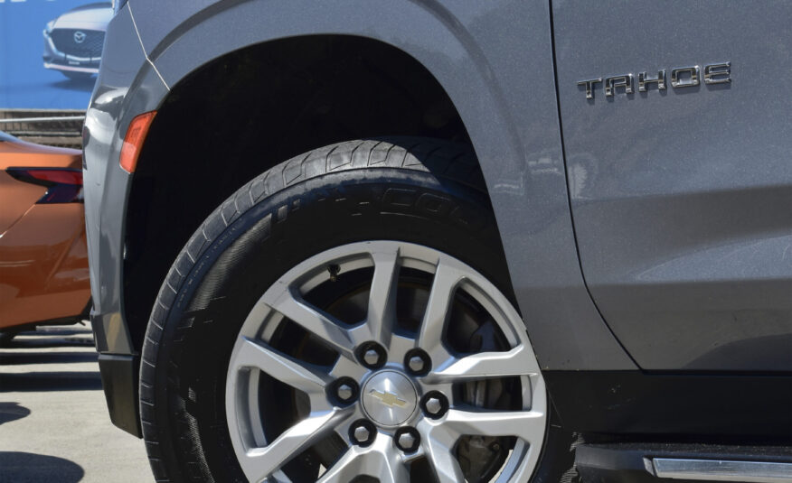 CHEVROLET TAHOE LS 2021