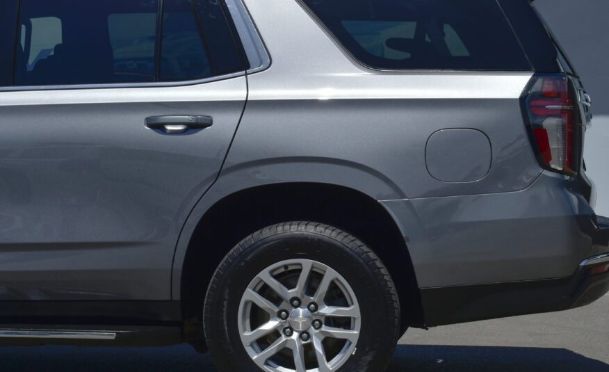 CHEVROLET TAHOE LS 2021