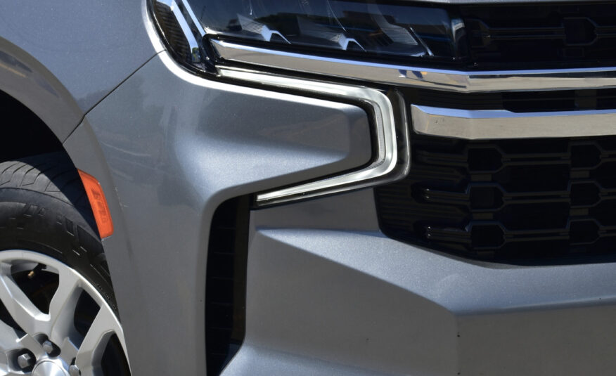 CHEVROLET TAHOE LS 2021
