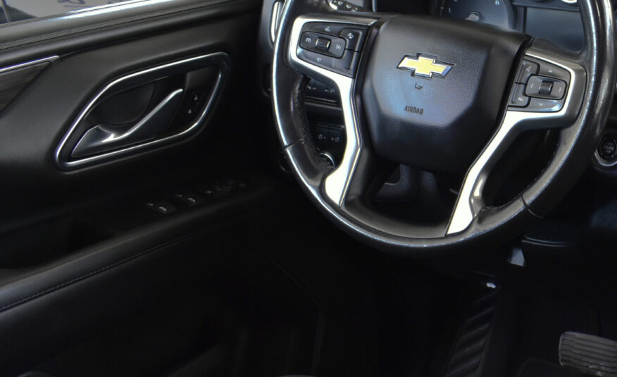 CHEVROLET TAHOE LS 2021