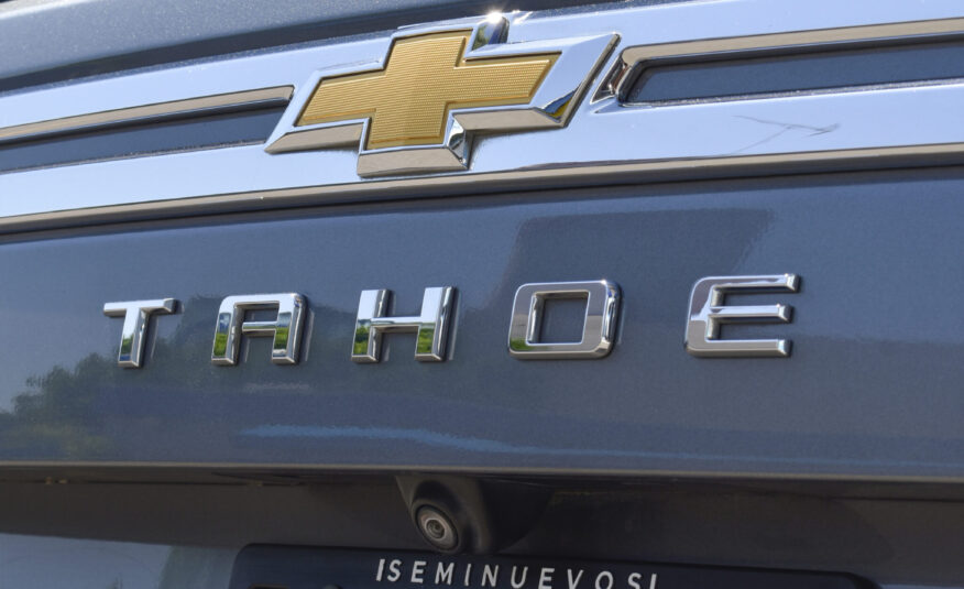 CHEVROLET TAHOE LS 2021