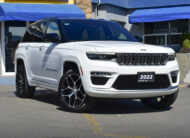 JEEP GRAND CHEROKEE SUMMIT 2022