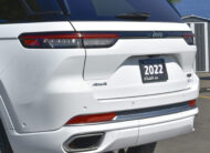 JEEP GRAND CHEROKEE SUMMIT 2022