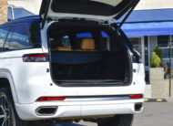JEEP GRAND CHEROKEE SUMMIT 2022