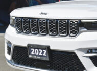 JEEP GRAND CHEROKEE SUMMIT 2022