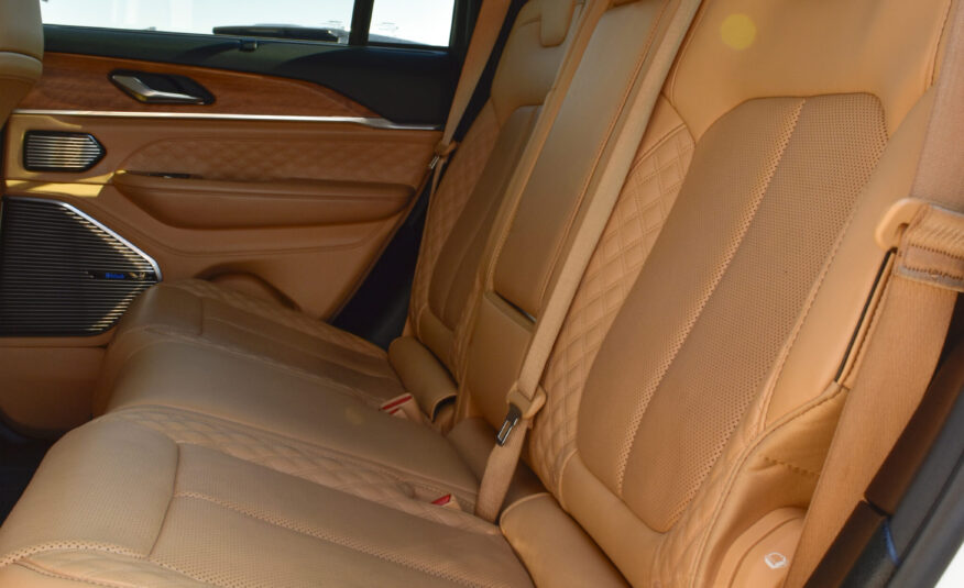 JEEP GRAND CHEROKEE SUMMIT 2022