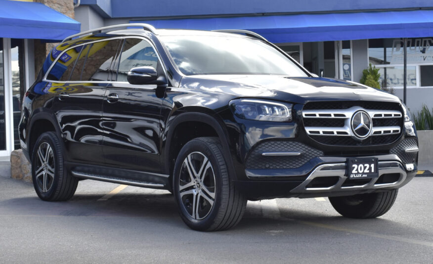 MERCEDES-BENZ GLS450 4MATIC 2021