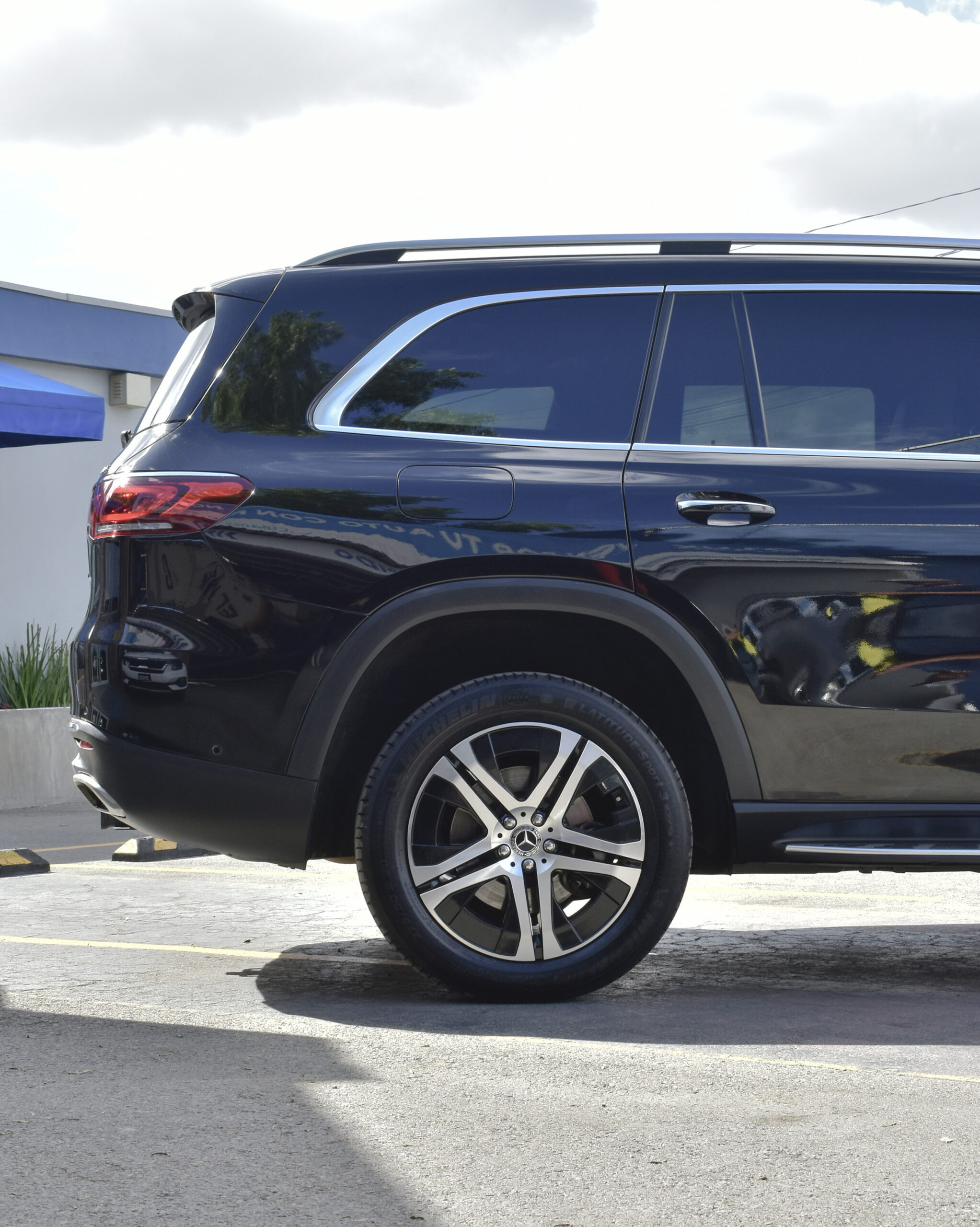 MERCEDES-BENZ GLS450 4MATIC 2021