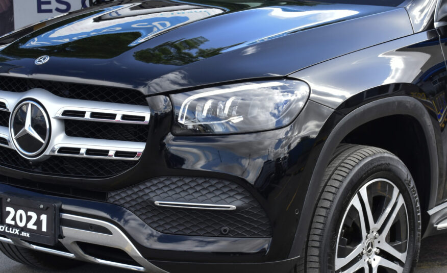 MERCEDES-BENZ GLS450 4MATIC 2021