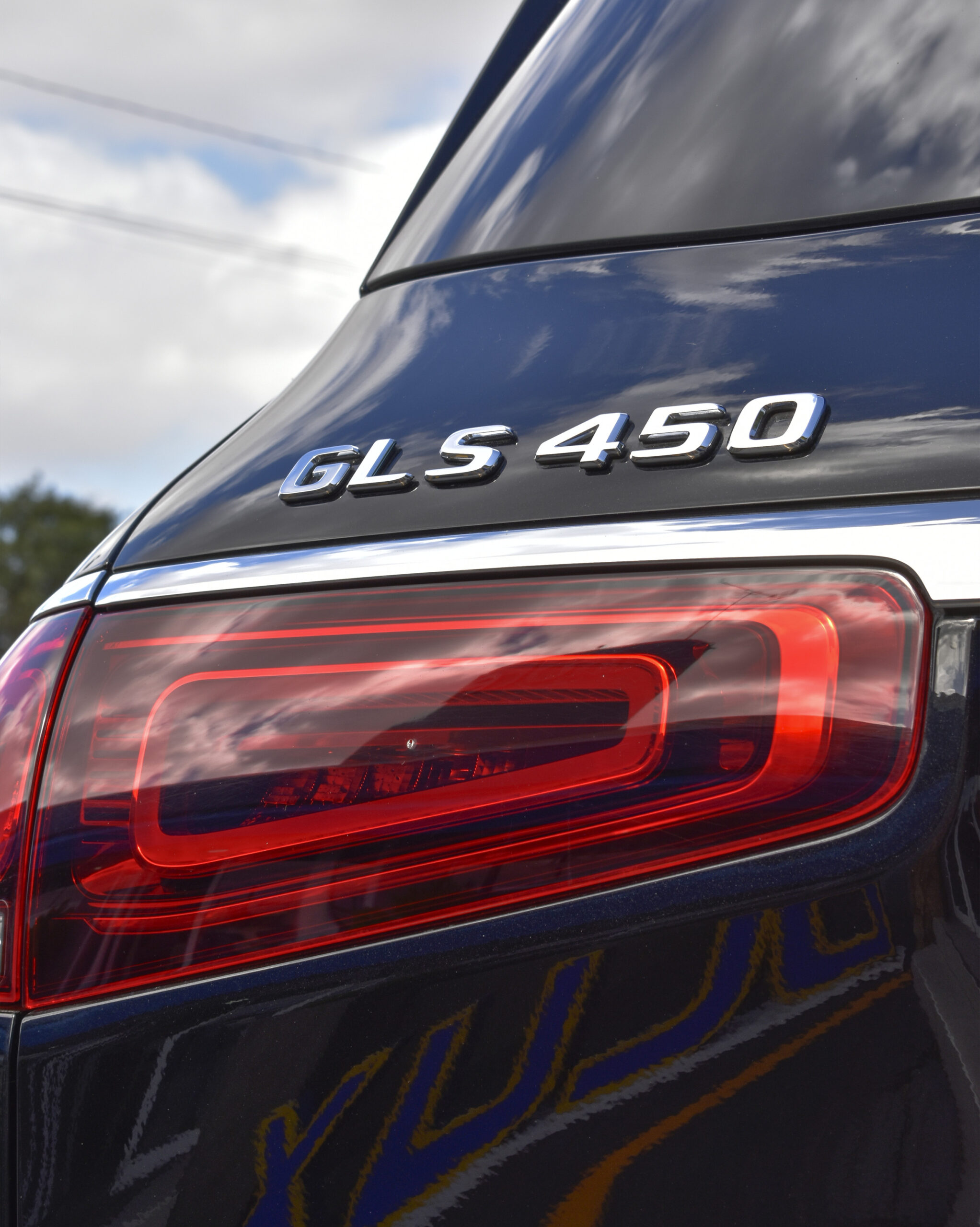 MERCEDES-BENZ GLS450 4MATIC 2021