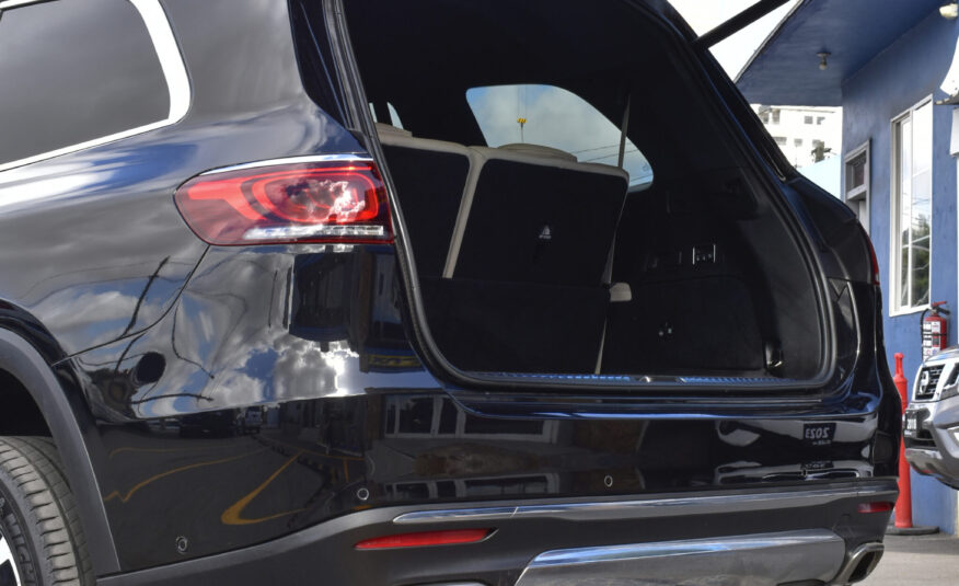 MERCEDES-BENZ GLS450 4MATIC 2021