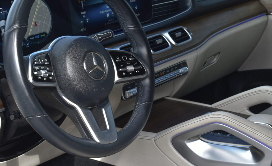 MERCEDES-BENZ GLS450 4MATIC 2021