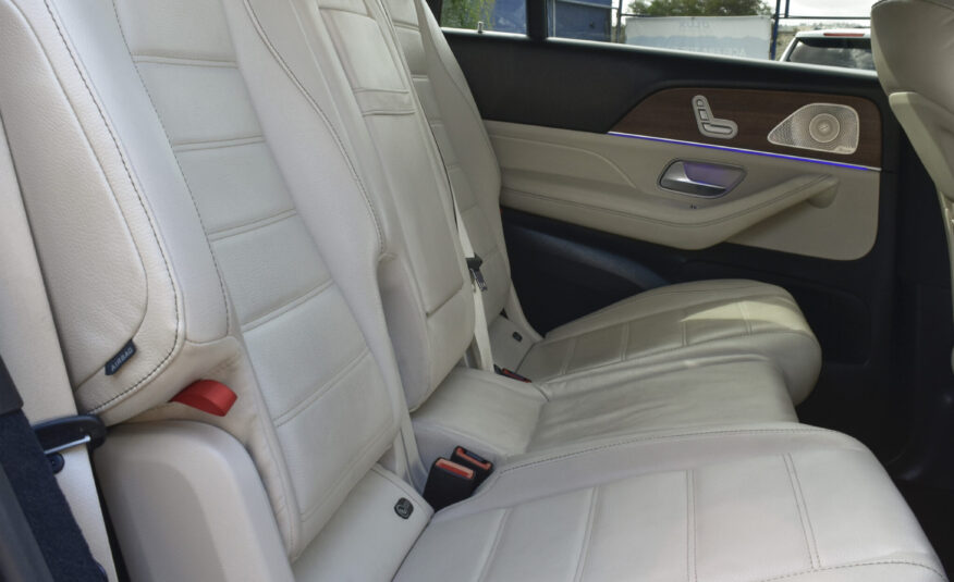 MERCEDES-BENZ GLS450 4MATIC 2021
