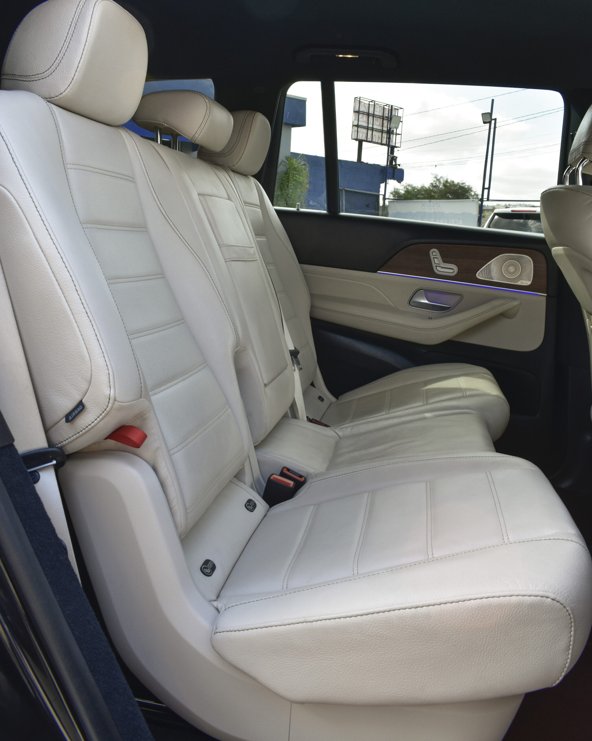 MERCEDES-BENZ GLS450 4MATIC 2021