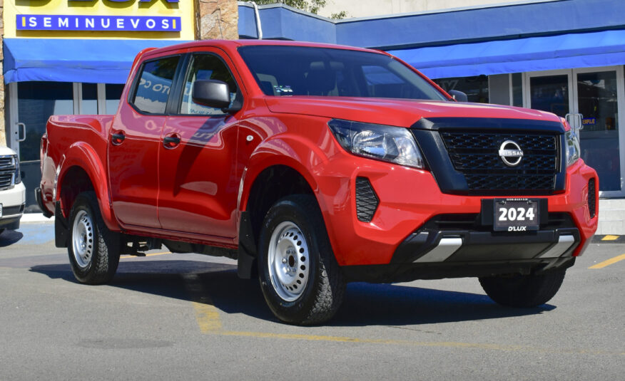 NISSAN NP300 FRONTIER SE 2024