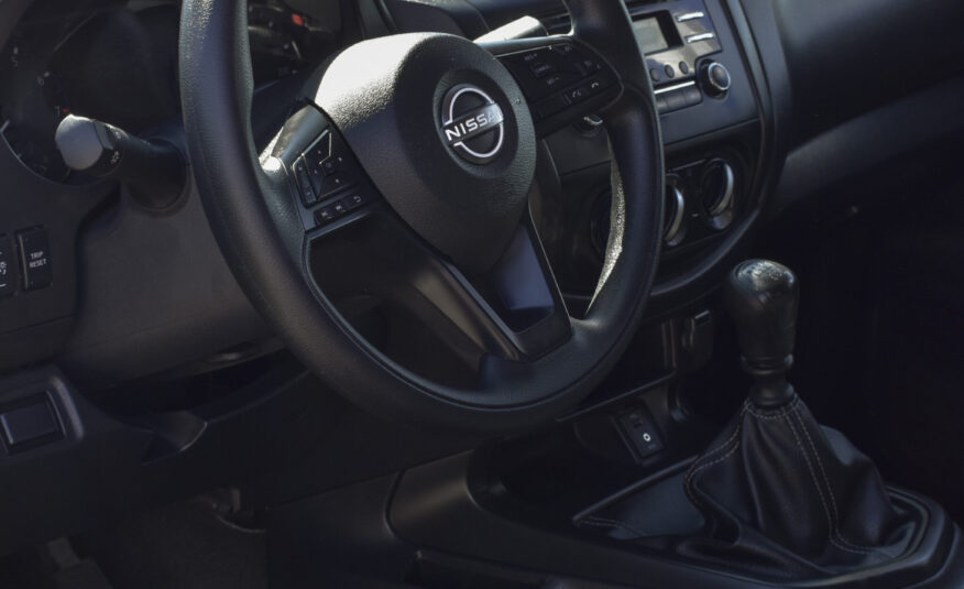 NISSAN NP300 FRONTIER SE 2024