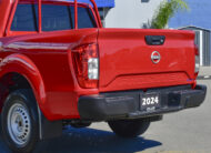 NISSAN NP300 FRONTIER SE 2024