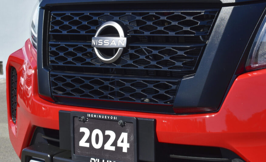 NISSAN NP300 FRONTIER SE 2024